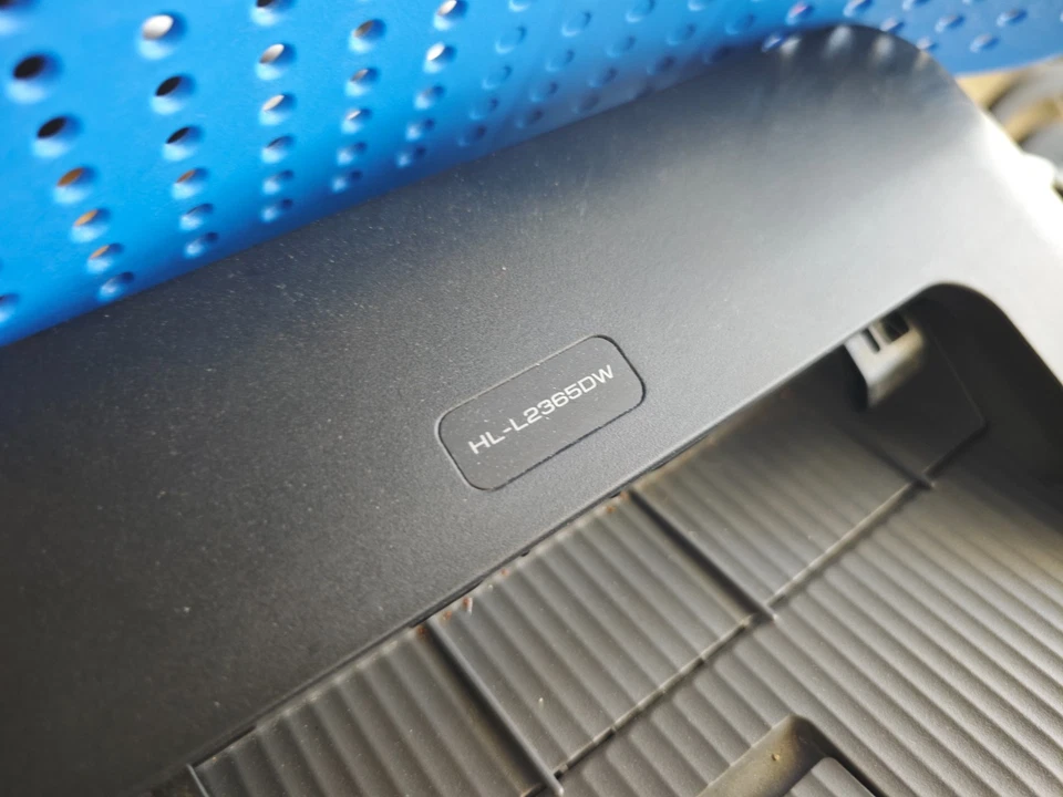 Brother Hl-L2365DW Mono wireless Laser Printer+ 2 Tonners - image 3 of 4