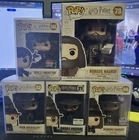 Harry Potter Funko Pop Set Of 6 Sorting Hat Set Of 3