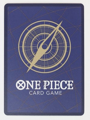 One Piece Nico Olvia OP09-106 2025 Regionals Participation Pack NM