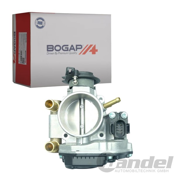 Bogap Drosselklappe Passend FüR Audi A4 A6 VW Passat | A6319111-image