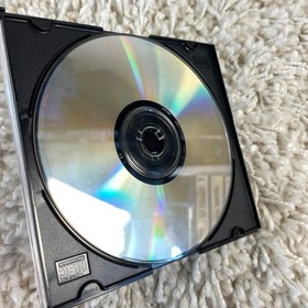 Sega Saturn Christmas Nights Into Dreams Sampler Disc Only