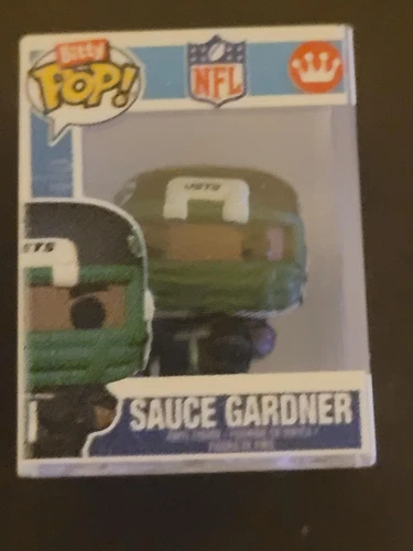 NFL  FUNKO BITTY POP "SAUCE GARDNER"