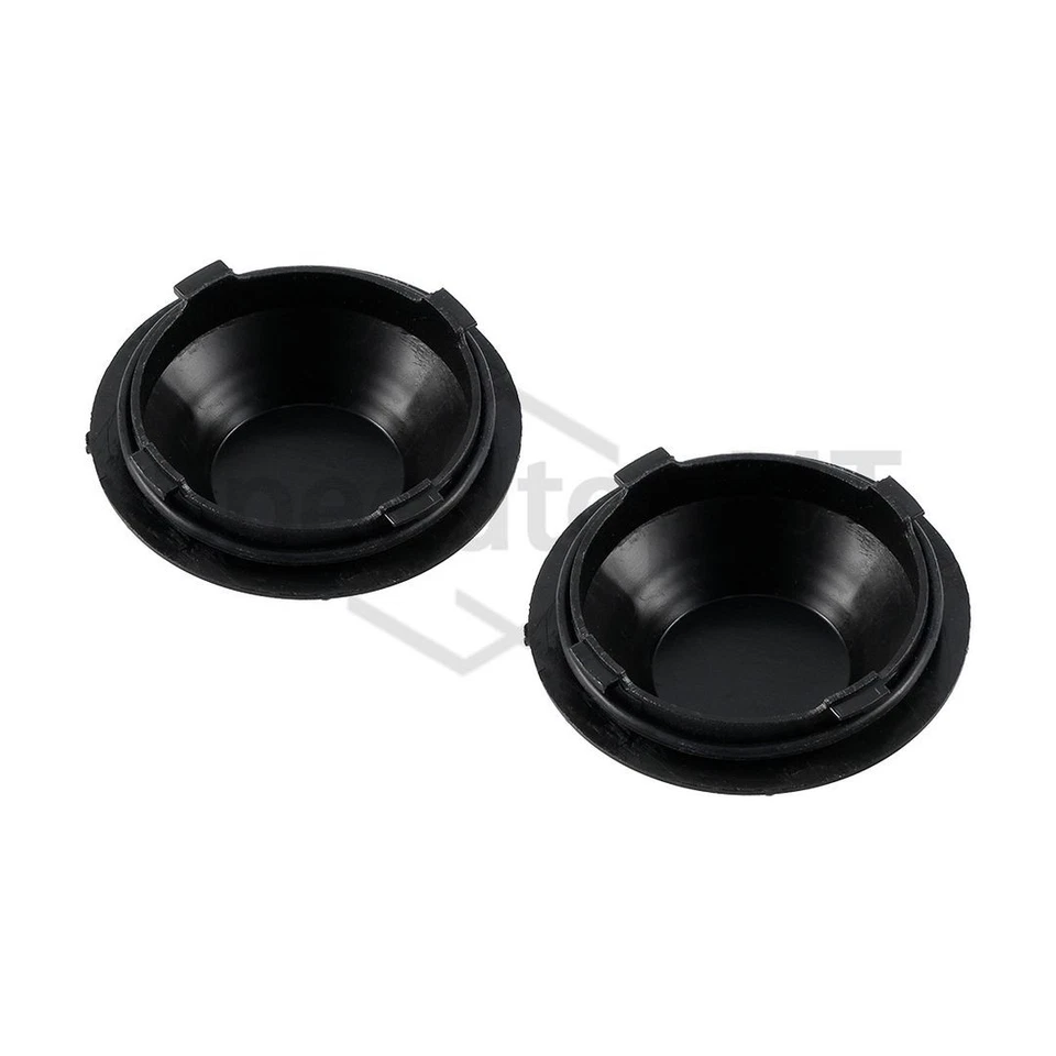 Pair Headlight Back Cover Cap Protect For BMW S1000R 2013-2021 S1000XR 2014-2019 - Image 2 of 4