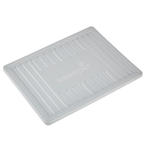 Keeeper Ida Deckel FüR Faltbox 32L Urban Grau 49X36 Cm-image