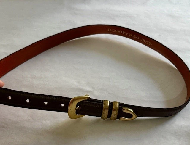 Dooney & Bourke Medium Belts for Women for sale | eBay display picture 1