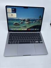 Apple MacBook Air 13  M2 256GB SSD 8GB RAM 10-Core GPU 98 Battery Excellent