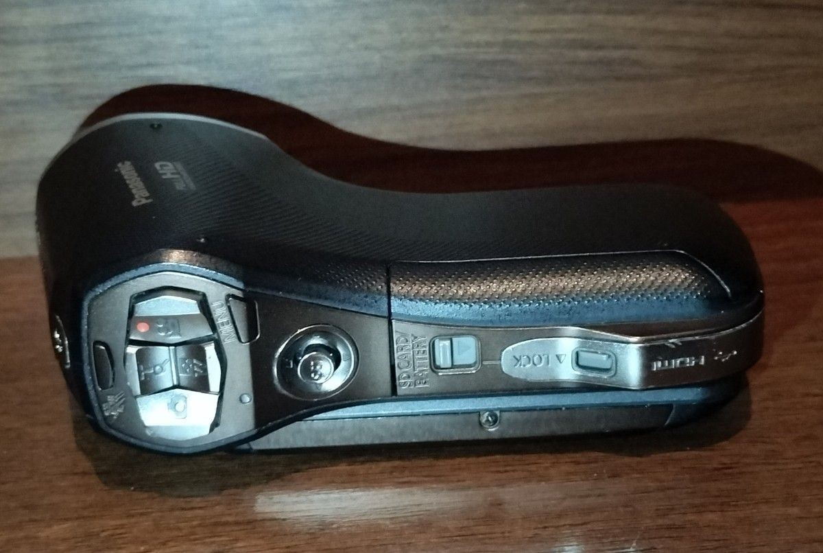 Panasonic HX-WA30 Black Digital Movie Camera Waterproof w/Box | eBay
