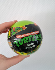 Teenage Mutant Ninja Turtles Nickelodeon - Mini Figure Surprise Ball