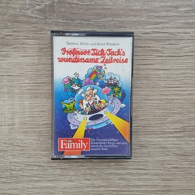 Professor Tick-Tack's wundersame Zeitreise von Hartmut Höfele und Bernd Windisch