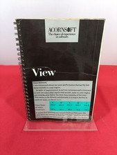 Acorn View User Guide (Ringbound Manual) ROM Not Included - Second Edition