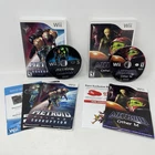 Lot Metroid Prime 3 Corruption & Other M Nintendo Wii CIB w/Registrations Tested