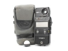 Minolta Flash Meter IV Camera Light Exposure Meter from JAPAN  Exc 5  