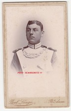 CDV Foto, Leib-Garde Husaren