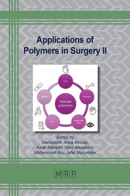 Inamuddin | Applications of Polymers in Surgery II | Taschenbuch | Englisch