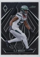 2024 Panini Phoenix CJ Mosley #28 18d9