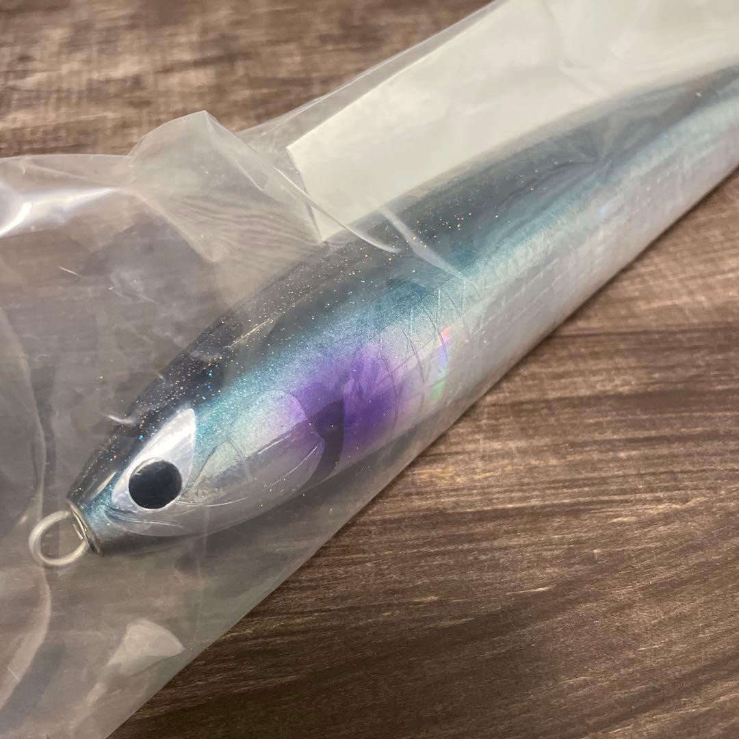 Fishing Lure Rudolph 260 Flying Fish CBONE G882 - Image 3