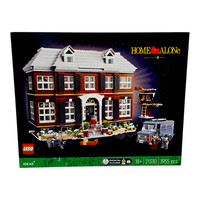 Lego Ideas: Home Alone (21330 Neu Und Ovp