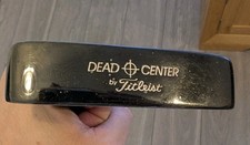 Titleist Dead Center SP-203 Blade Putter / 33 Inch *Great Condition* Great Grip 