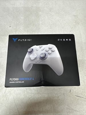 Direwolf 4 PC Controller Forceflex Joystick Forceswitch Micro & Linear Trigge...
