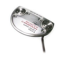  Mint Titleist Scotty Cameron Super Select Golo 6 35" Mallet Putter