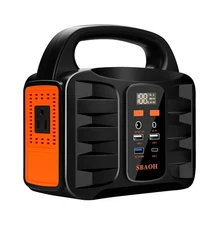 42000mAh Portable Generator for Camping Emergency Power Backup
