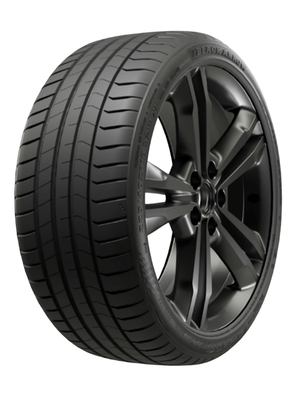 4 Sommerreifen BLACKARROW P16 225/45 ZR17 94W XL - Image 2