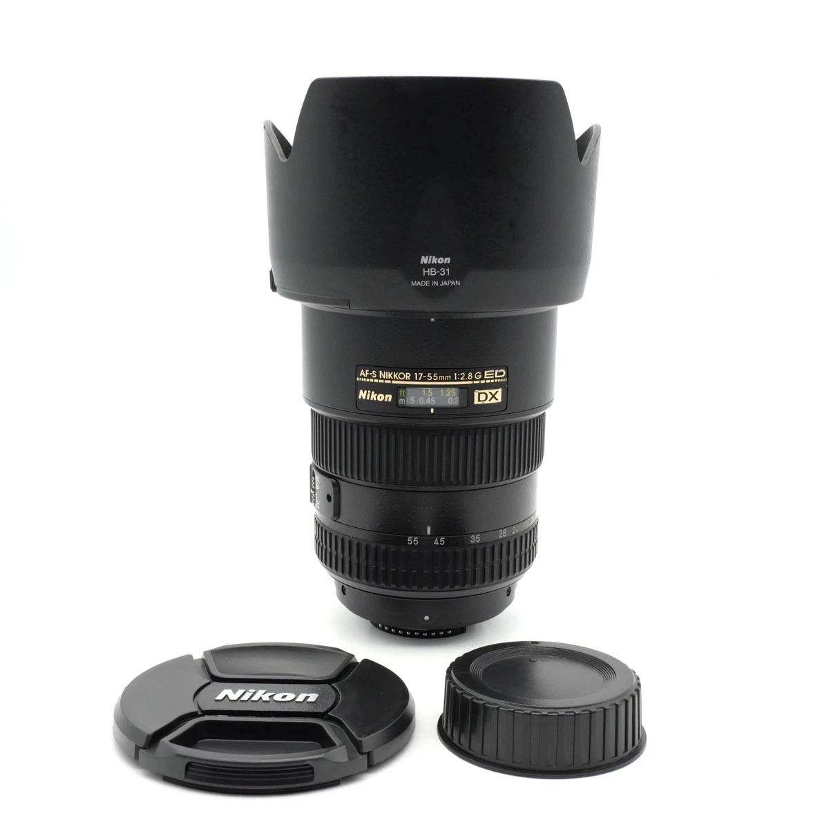 Nikon 17-55mm Camera Lenses for sale | eBay
