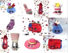 SHOPKINS Season 3 'EXCLUSIVE' Collectible Loose Figures  Your Choice  
