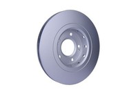 Hella Bremsscheiben Set Vorne 54352PRO FüR Mitsubishi Lancer V OEM
