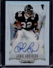 2024 Panini Prizm Deca Football Silver Jamal Anderson #S-JAN