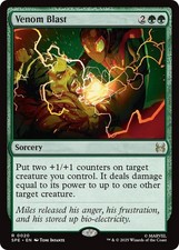 Venom Blast Foil 20 SPE NM R