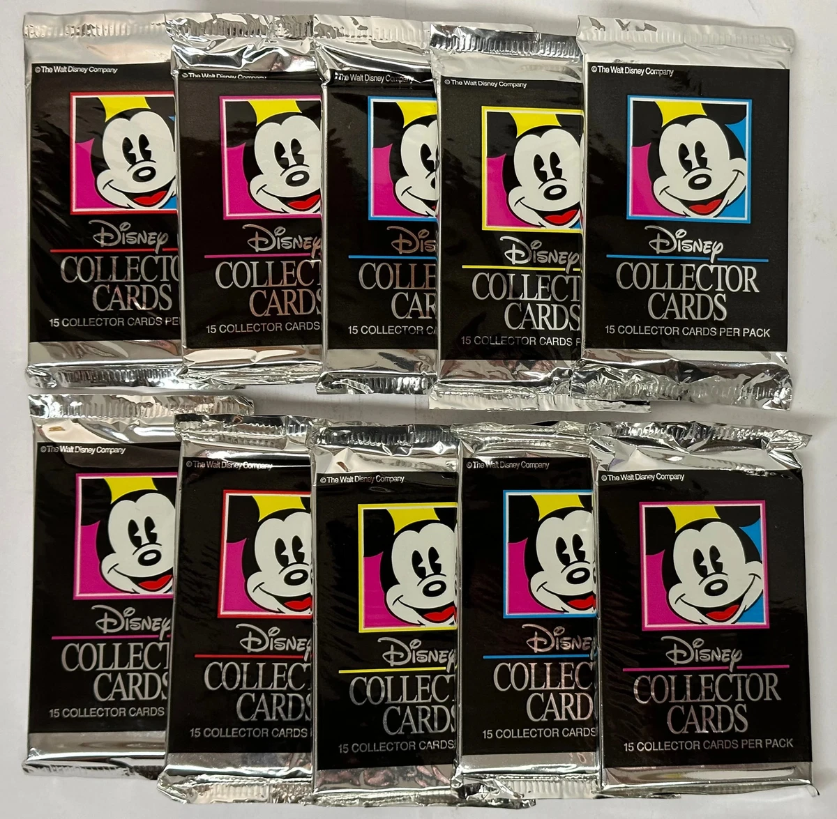 25+ Disney Sealed Non-Sport Trading Card Packs for sale | Updated