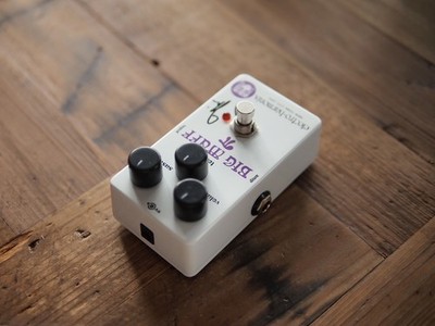 ElectroHarmonix J Mascis Signature Ram's Head Big Muff