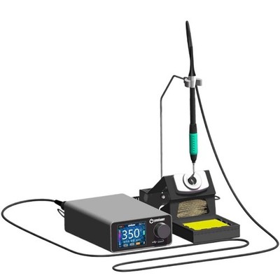 GEEBOON TC22 240W Solder Station Soldering Station Kit with Handle + Tip