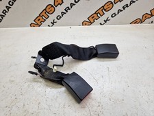 2016 BMW 1 SERIES 116D F20 RIGHT REAR SEAT BELT STALK BUCKLE 7355471