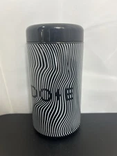 Everyday Dose Vessel Majestic Container Glass Jar Stash For Coffee No Box New