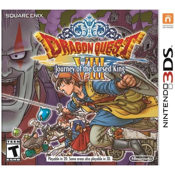 Dragon Quest Viii for sale - eBay