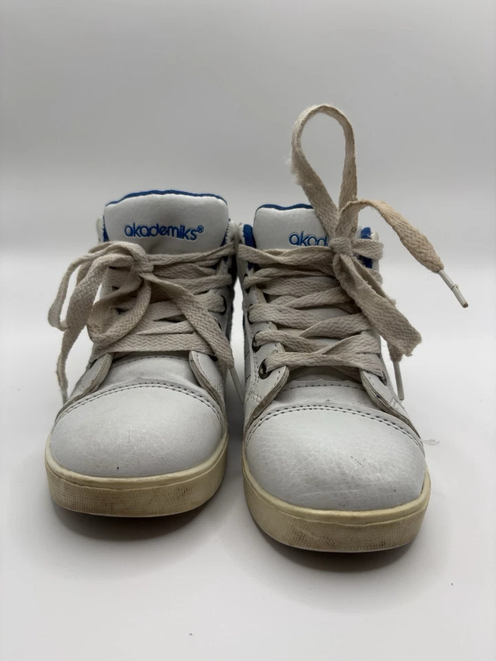 Zapatos Akademiks para niños 9c Foto 3 de 3