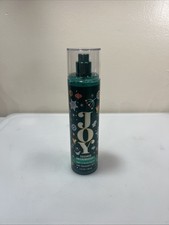 Bath  Body Works Joy Sugared Snickerdoodle Fine Fragrance Mist 90 Full EUC