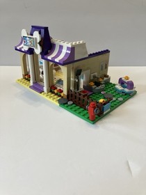 LEGO FRIENDS Heartlake Puppy Daycare 41124, 41304 & 41087 Complete Sets Lot