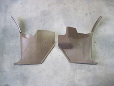 68-72 Gto Cutlass Skylark Gs Chevelle Kick Panels Wac Lh Rh Saddle 1968-1972