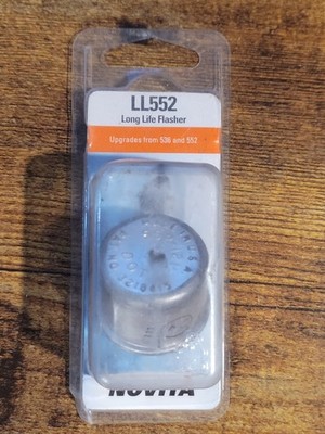 Novita Long Life Flasher LL552