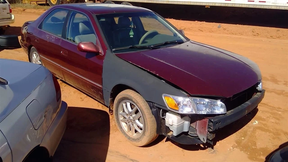 Maçaneta de porta de passageiro conjunto externo porta compatível com 97-01 LEXUS ES300 228028 - Imagem 3 de 4