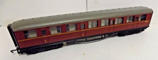 BR MAROON 1ST CLASS COACH No.E18249E   OO GAUGE BY HORNBY