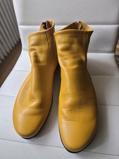 Arche Baryky Gelb Gr. 42 Leder