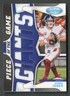 2022 Panini Certified Daniel Jones Piece of the Game Patch /50 Giants