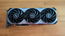 MSI Ventus 3X NVIDIA GeForce RTX 4060 Ti 8GB
