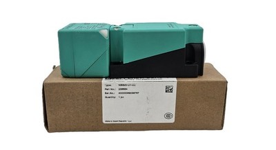 PEPPERL+FUCHS NBB20-U1-UU NÄHERUNGSSENSOR 238884 [schneller Versand]