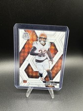 2025 Panini Mosaic Geno Stone White Mosaic Prizm /25  NO 186