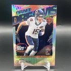 2025 Topps Rome Odunze Shop for 2025 Topps Signature Class Football autographs on eBay (Raw)